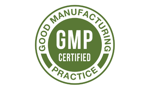 GMP Certified GMP Certified